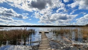 Urokliwe Jezioro Maciejak - zdjęcie 4