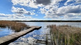 Urokliwe Jezioro Maciejak - zdjęcie 5