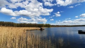 Urokliwe Jezioro Maciejak - zdjęcie 13